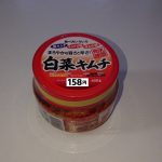 白菜キムチ400g158円